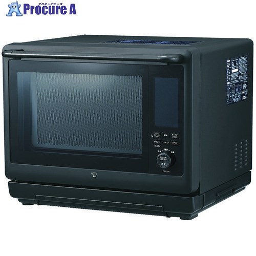 ZOJIRUSHI オーヴン領域 ESー天使の都市30 黒いこと ES-天使の都市30-BA 1台 ■▼704-6878 【貨物輸送都度積もり書き】※車上乗り合い船