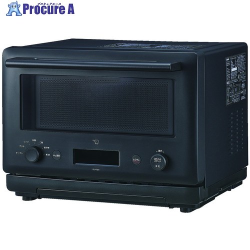 ZOJIRUSHI オーヴン領域 EUーFB23 黒いこと EU-FB23-BA 1台 ■▼704-6881 【貨物輸送都度積もり書き】※車上乗り合い船
