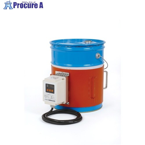 八光 SBH0730 ペール缶用天然ゴム暖房器 SBH0730 1台 ■▼113-8063