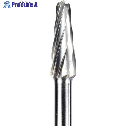 アルゴファイル 超硬カッターアルミカット Φ9.5X26 Φ6.0軸 CC891 1本 ■▼401-9691 【貨物輸送都度積もり書き】