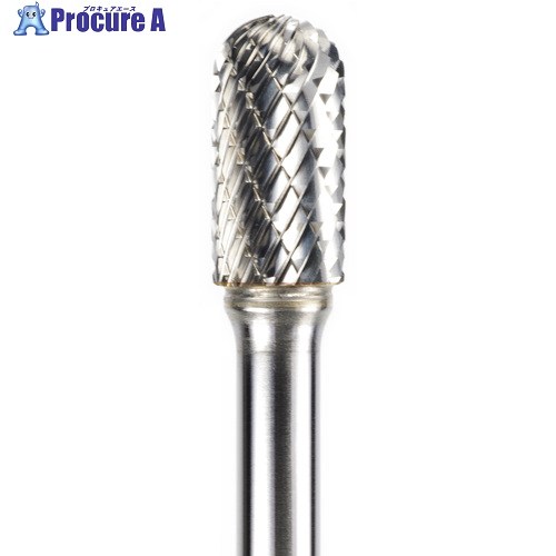 アルゴファイル ロング立て坑超硬カッタークロスカット Φ9.5X19 Φ6.0軸L99 CC913 1本 ■▼402-1767 【貨物輸送都度積もり書き】