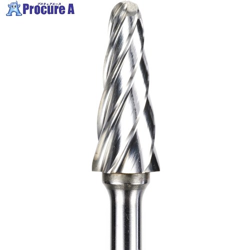 アルゴファイル 超硬カッターアルミカット Φ12.7X33 Φ6.0軸 CC892 1本 ■▼402-2247 【送料都度見積】 10,119円