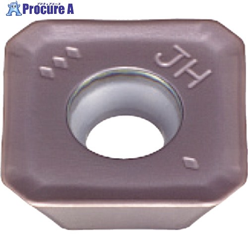 三菱 ミーリング工業用木種 MV1030 MV1030 SEMT13T3AGSN-JH  MV1030 10個 ▼567-5711  ●SI517