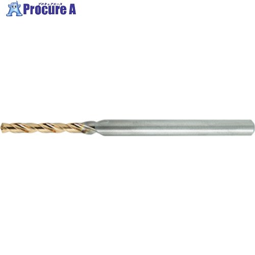 三菱 汎用超硬ソリッドドリル DVAS Mini サイズ 切削径2.7mm DP1120 DVAS0270X50S040 DP1120 1本 ■▼700-8851 【送料都度見積】 ●SI517