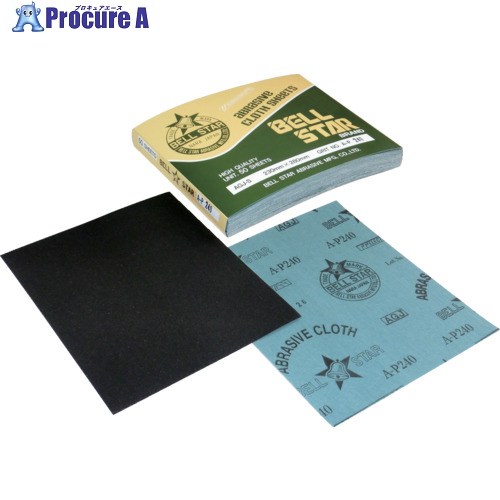 ベルスター 布シートAGJ-S 50枚入 P40 BS-40S 1冊 ■▼582-2397 【送料都度見積】