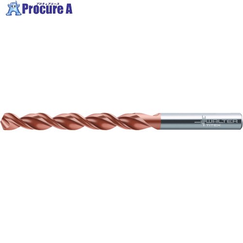 Titex HSS-E UFLドリル 8D XPL φ1.5 A1249XPL-1.5 5本 ■▼226-6876 【送料都度見積】 ●O585