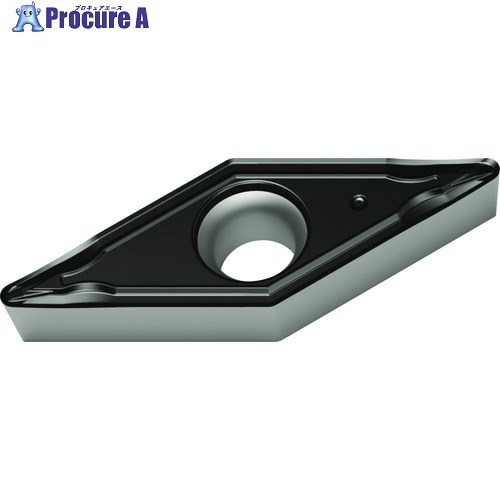 Walter 旋削加工用チップ 35°菱形ポジタイプ WMP20S VCMT160404-FM4 WMP20S 10個 ■▼227-0317 【送料都度見積】 ●O585