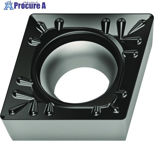 Walter 旋削加工用チップ 80°菱形ポジタイプ WMP20S CCMT120404-RM4 WMP20S 10個 ■▼227-1860 【送料都度見積】 ●O585