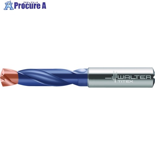 Titex X・treme Plus超硬 3D DPL φ4.7 A3289DPL-4.7 1本 ■▼227-3253 【送料都度見積】 ●O585｜プロキュアエース