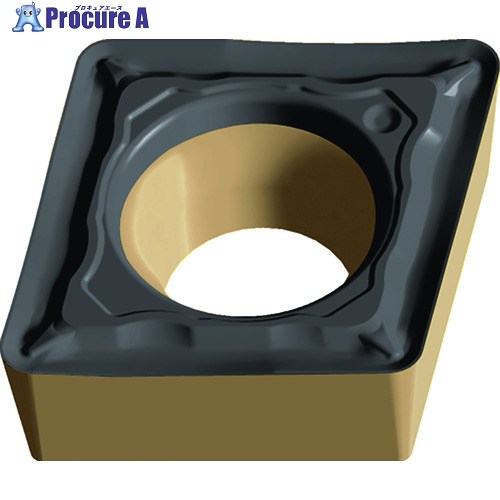 Walter 旋削加工用手当て 80°斜方形ポジ手合い WPP01 CCMT09T302-PF4  WPP01 10個 ■▼227-4955 【貨物輸送都度積もり書き】 ●O585