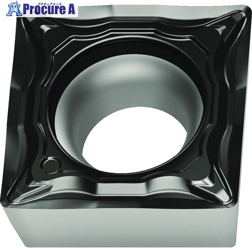 Walter 旋削加工用チップ 正方形ポジタイプ WMP20S SCMT09T304-FM4  WMP20S 10個 ■▼227-5090 【送料都度見積】 ●O585
