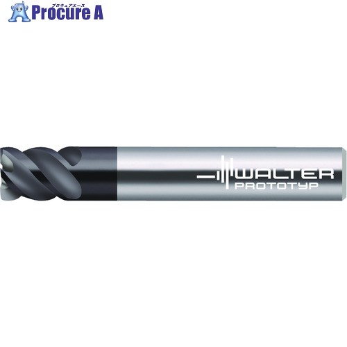 Prototyp エンドミル MC726-07.8W4A016J-WK40TF 1個 ■▼227-5113 【送料都度見積】 ●O585|プロキュアエース