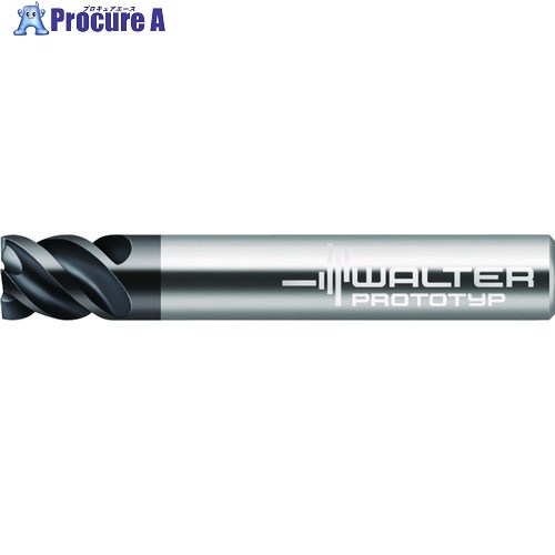 Prototyp エンドミル MC726-07.8A4A016J-WK40TF 1個 ■▼227-5127 【送料都度見積】 ●O585
