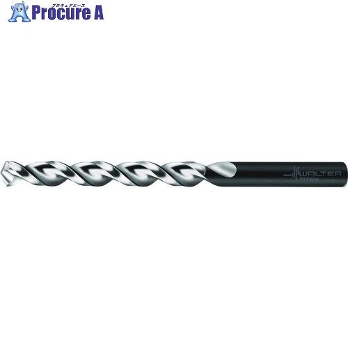 Titex 深穴用ツイストドリル A1222-LET.U 5本 ■▼227-6355 【送料都度見積】 ●O585