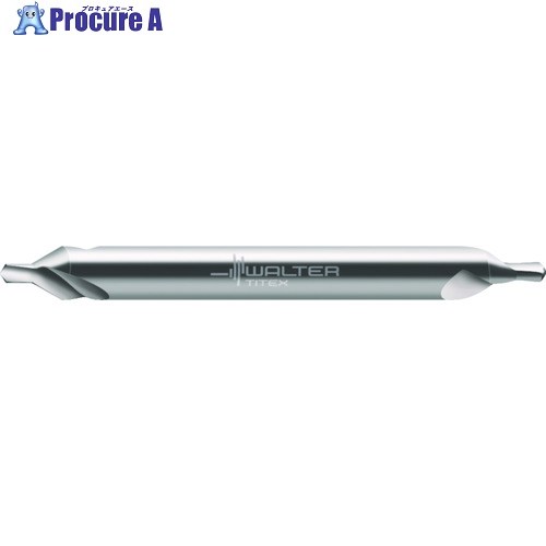 Titex HSSロング真っただ中せん孔機 DIN332A φ5X14 K1411S-5X14 1本 ■▼227-6619 【貨物輸送都度積もり書き】 ●O585