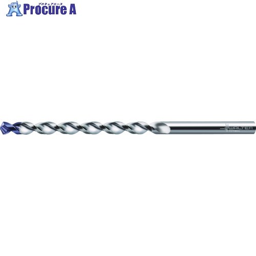 Titex HSS UFLロングドリル 12D TFP φ10 A1549TFP-10 1本 ■▼227-8039 【送料都度見積】 ●O585