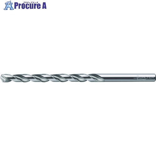 Titex HSS VAロングせん孔機 12D φ6.1 A1544-6.1 5本 ■▼227-8048 【貨物輸送都度積もり書き】 ●O585