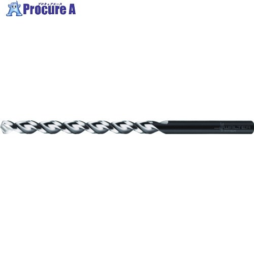 Titex HSS UFLロングせん孔機 12D φ1/4IN A1522-1/4IN 5本 ■▼227-9637 【貨物輸送都度積もり書き】 ●O585