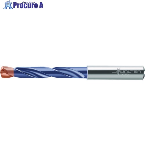 Titex X・treme Plus超硬ドリル 5D DPL φ7 A3389DPL-7 1本 ■▼228-5776 【送料都度見積】 ●O585