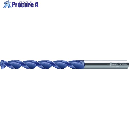 Titex Alpha 22超硬ドリル 8D TFL φ3.2 A1276TFL-3.2 1本 ■▼228-7330 【送料都度見積】 ●O585