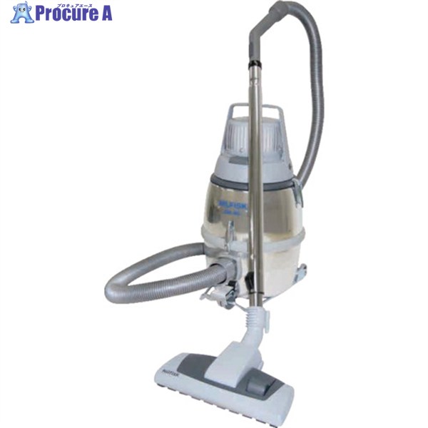 Nilfisk お役目用洗い濯ぎ機 GM80P-HEPA(嚠喨たる御部屋・石綿相応う)(乾式) 107418496H 1台 ▼147-2992