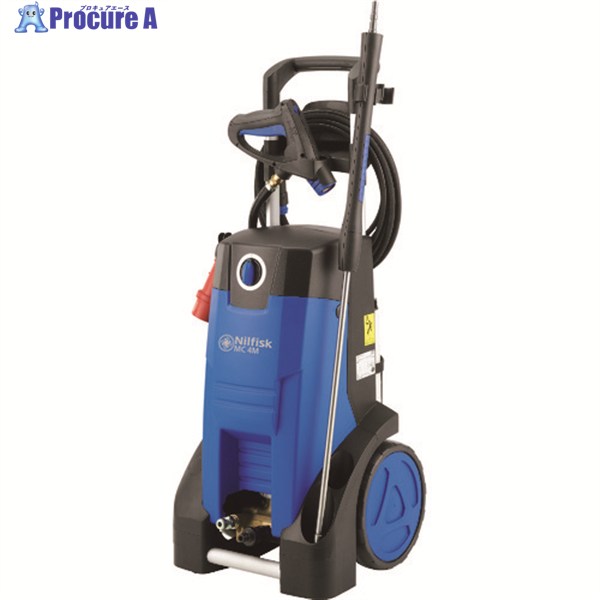 Nilfisk 御勤め用高圧洗いもの機 MC4M-160/720 60サイクル(冷水印字機) 107146409 1台 ■▼187-1164 【貨物輸送都度積もり書き】※車上乗り合い船