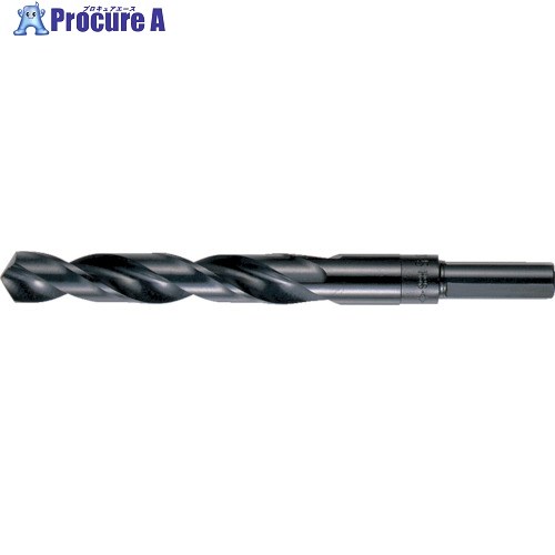 三菱K 3KD 汎用電気ドリル用 3角ハイスドリル 13型 21.5mm 3KD13D2150 1本 ▼114-5801 ●SI517|プロキュアエース