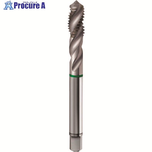 GUHRING ユニファイ並目ねじ用タップ レギュラ 7/8-9 UNC 4454 22.225 1本 ■▼180-6256 【送料都度見積】