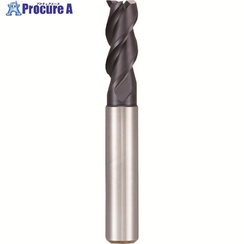 GUHRING 3枚刃エンドミル レギュラFIREコート 9.5mm 3891 9.500 1本 ■▼181-8811 【送料都度見積】|プロキュアエース