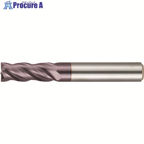 GUHRING 4枚刃エンドミル レギュラFIREコート 25mm 3736 25.000 1本 ■▼182-0374 【送料都度見積】