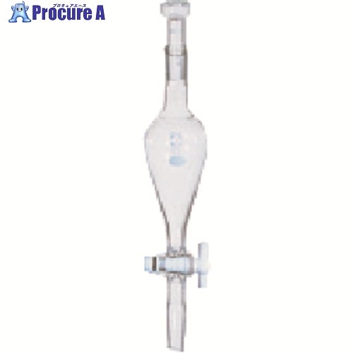 TGK SPC分液ロート スキーブ SPC19-19 300mL 371-13-66-24 1個 ■▼183-4214 【送料都度見積】｜プロキュアエース