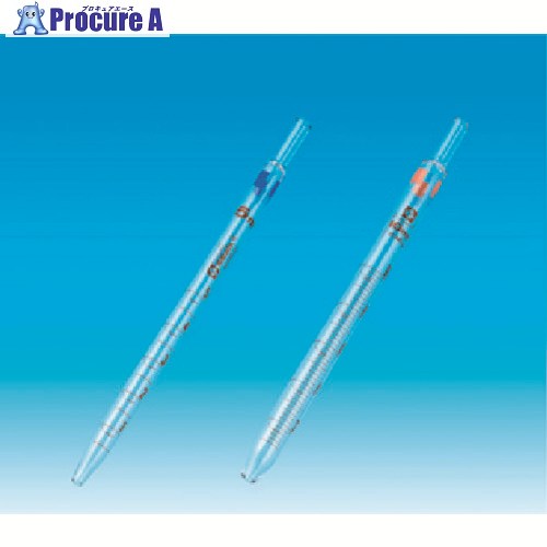 TGK メスピペット 極大大穴 短型 10mL 10入 371-11-54-62 1箱 ■▼184-0389 【送料都度見積】