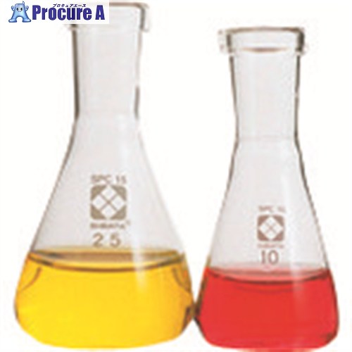 TGK SPC三角フラスコ SPC24 300mL 371-13-57-14 1個 ■▼184-1903 【送料都度見積】