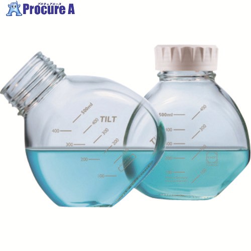 TGK チルトボトル 500mL GL-56 4本入 371-05-84-01 1箱 ■▼184-1958 【送料都度見積】