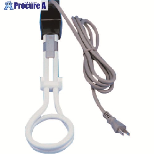 TGK 投込み暖房器 LYT-1A 403-61-04-06 1個 ■▼184-6809 【貨物輸送都度積もり書き】