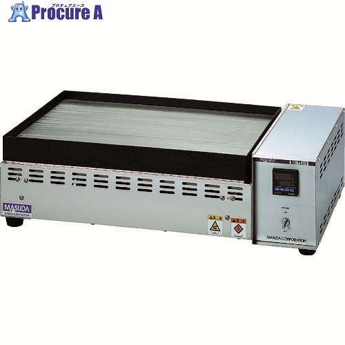 KENIS HHP-50S ホットプレート 500℃ 500&times;350&times;20mm 単相200(50/60Hz) 3-722-0331 1個 ■▼195-6740 【送料都度見積】｜プロキュアエース