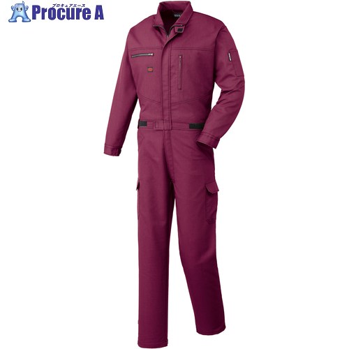 AUTO-BI AW(秋冬)モデル 長袖つなぎ服3950-019-3L 3950-019-3L 1着 ■▼353-8715 【送料都度見積】|プロキュアエース