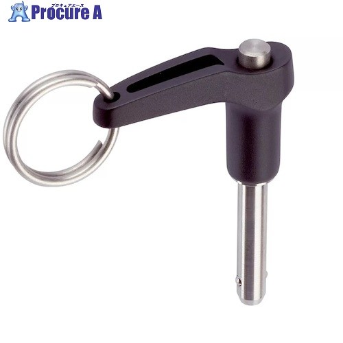 HALDER ボールロックピン(in大いさ) 4212.D26 1個 ■▼581-0452 【貨物輸送都度積もり書き】 ピン-ネジ・釘・金属素材