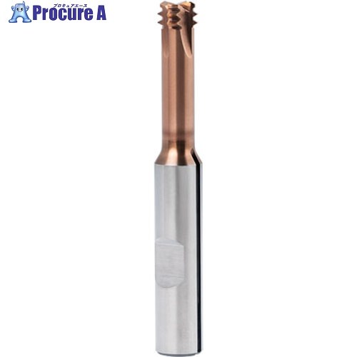 GUHRING 底刃付きマイクロ スレッドミーリングカッタ シャンク油溝付き M8 4002 8.000 1本 ■▼581-3734 【送料都度見積】 23,655円