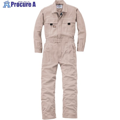 AUTO-BI 通年モデル つなぎ服3670-011カーキ-SS 3670-011-SS 1着 ■▼695-8886 【送料都度見積】｜プロキュアエース 7,690円