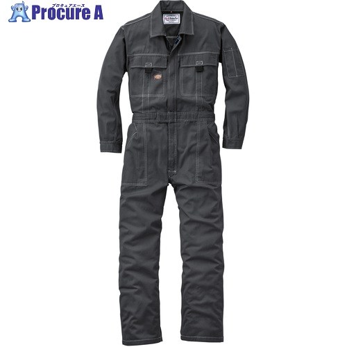 AUTO-BI 通年モデル つなぎ服3670-006ブラック-SS 3670-006-SS 1着 ■▼695-8890 【送料都度見積】