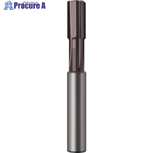 GUHRING 高速加工用リーマ ショートタイプnanoAコート 4mm 4195 4.000 1本 ■▼698-8942 【送料都度見積】｜プロキュアエース