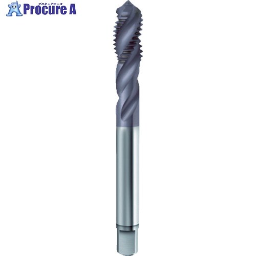GUHRING TiAlNスパイラルタップ 高能率用並目 M14X2.0 4449-M14X2.0 1本 ▼789-5194 |プロキュアエース