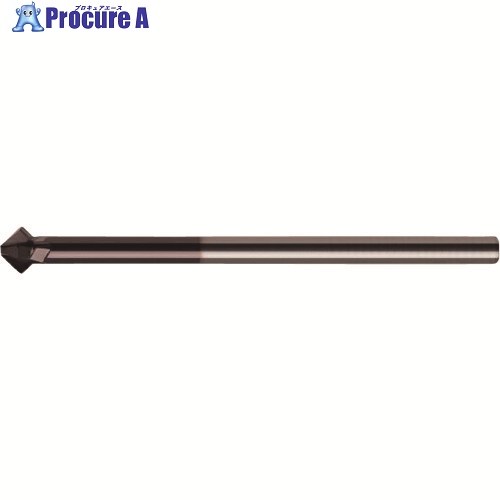 GUHRING デバリング レギュラTiAlNコート 10mm 495 10.000 1本 ■▼181-6927 【送料都度見積】|プロキュアエース
