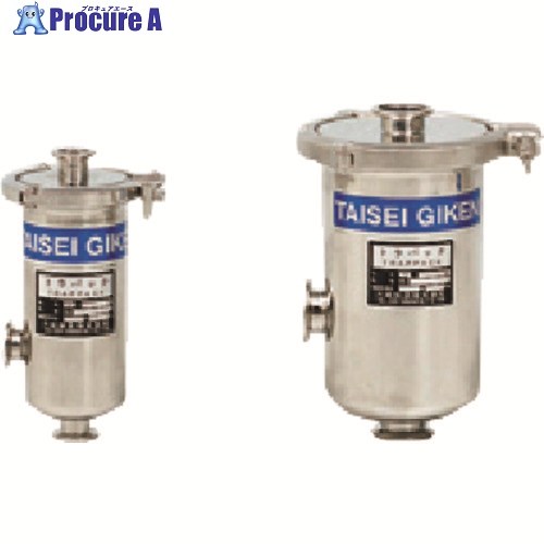 TGK 粉体取っぱらう虎容器に並べる TU-KL100 488-64-57-31 1台 ■▼185-8320 【貨物輸送都度積もり書き】