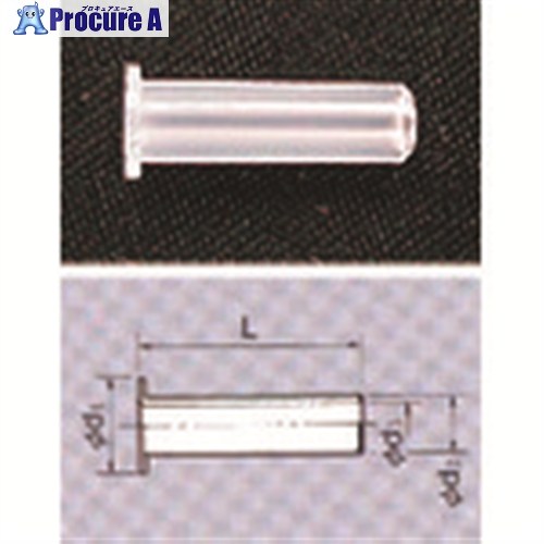 TGK インナー 8×10mm POM 100入 457-17-80-16 1袋 ■▼185-8977 【送料都度見積】|プロキュアエース