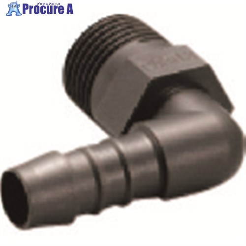 TGK コネクター エルボ WES-0825 PA製 10入 457-17-82-35 1袋 ■▼186-0777 【送料都度見積】｜プロキュアエース