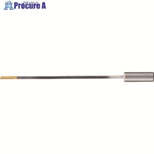 GUHRING 超硬ろう付けガンドリルEB80 TiNコート 7mm 5018 7.000 1本 ■▼234-6530 【送料都度見積】｜プロキュアエース