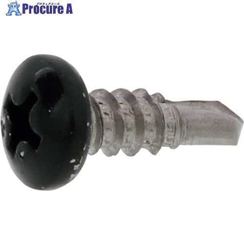 SUNCO 黒いこと SUS410ピアスPAN  5 X 40 (500本入) 50-03-1000-0050-0400-B0 1箱 ■▼389-3151 【貨物輸送都度積もり書き】