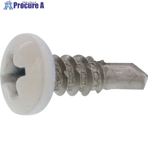 SUNCO 白いこと SUS410ピアスPAN  4 X 35 (800本入) 50-03-1000-0040-0350-A0 1箱 ■▼389-4679 【貨物輸送都度積もり書き】